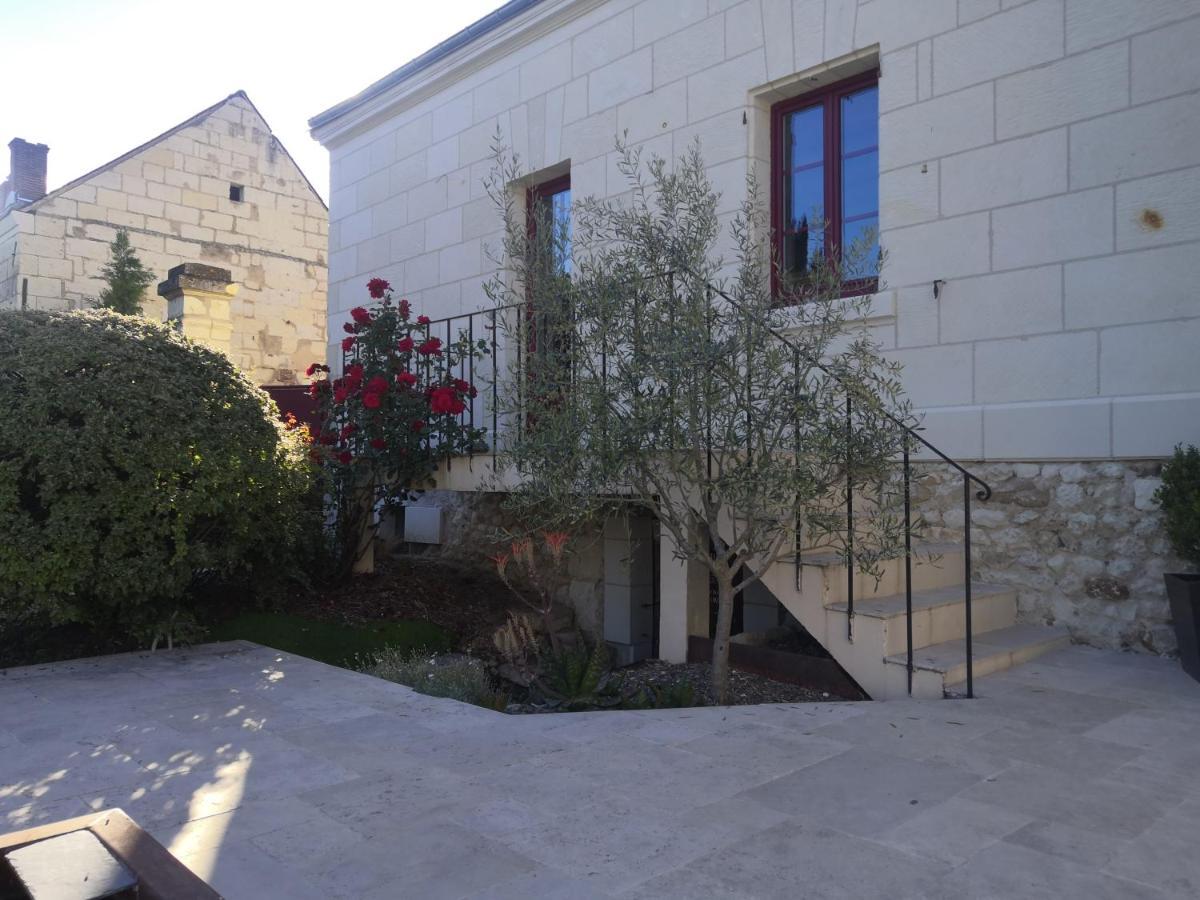 Cottage L'Oree Du Cher Chissay-en-Touraine Exterior foto